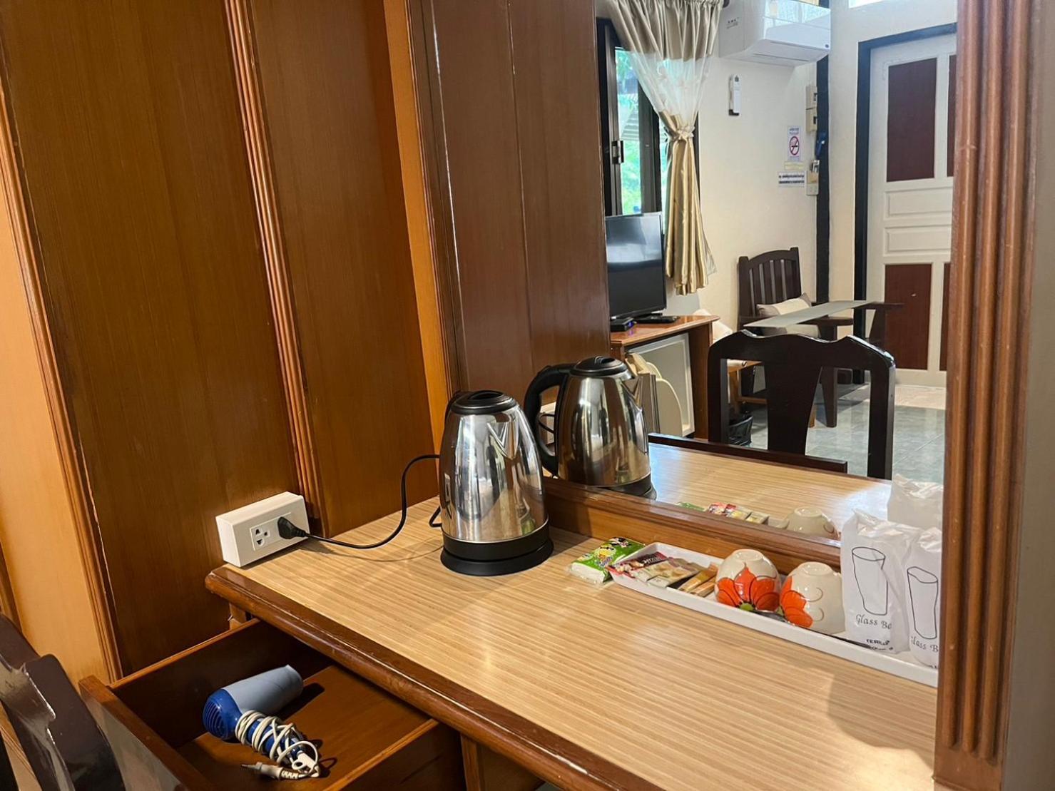 Payamai Resort Ban Nong Nam Khan Exterior foto