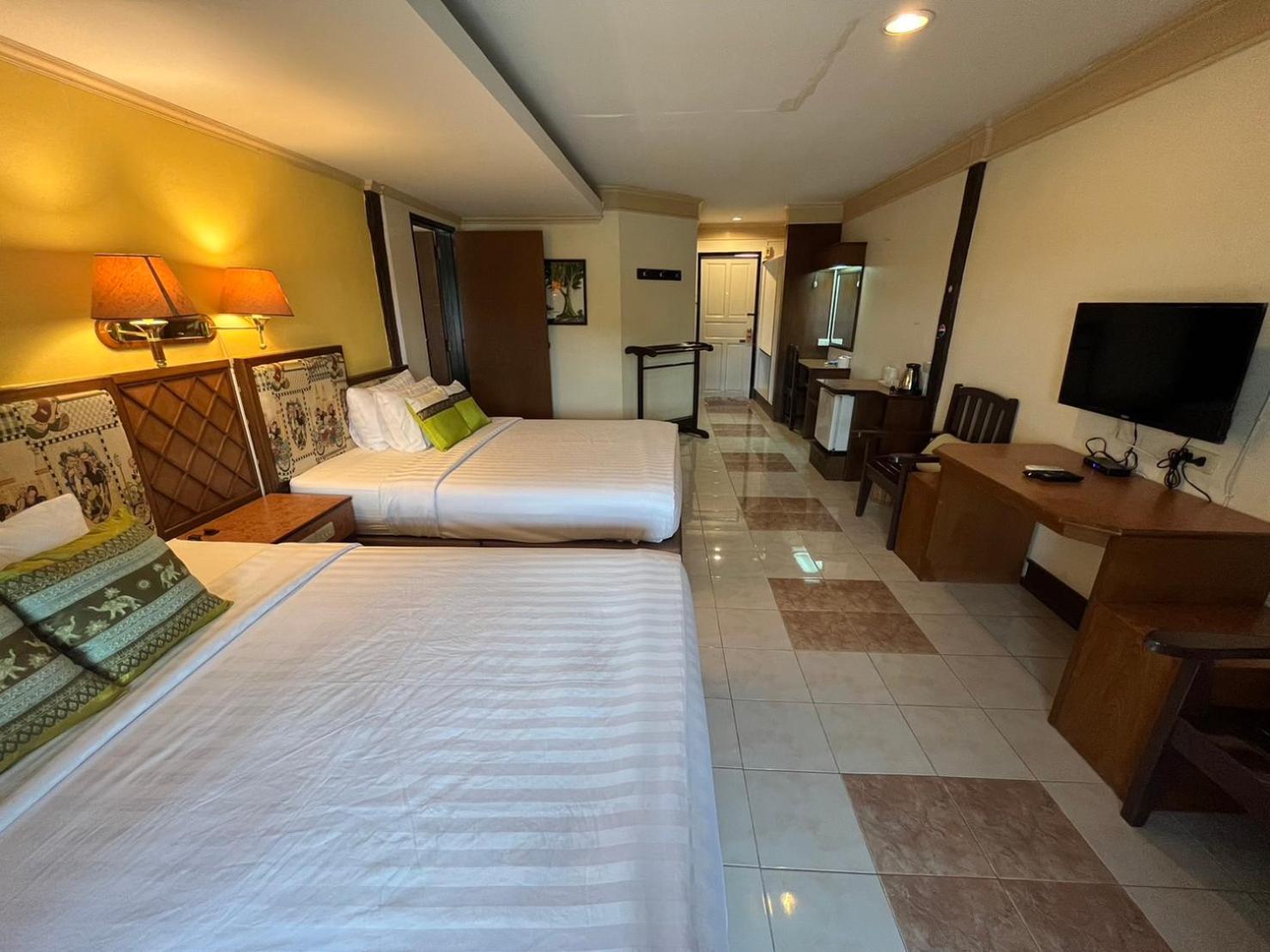 Payamai Resort Ban Nong Nam Khan Exterior foto