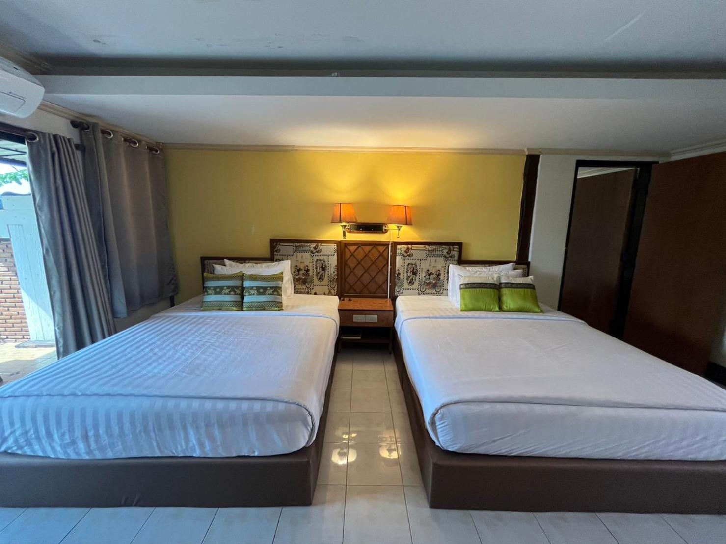 Payamai Resort Ban Nong Nam Khan Exterior foto