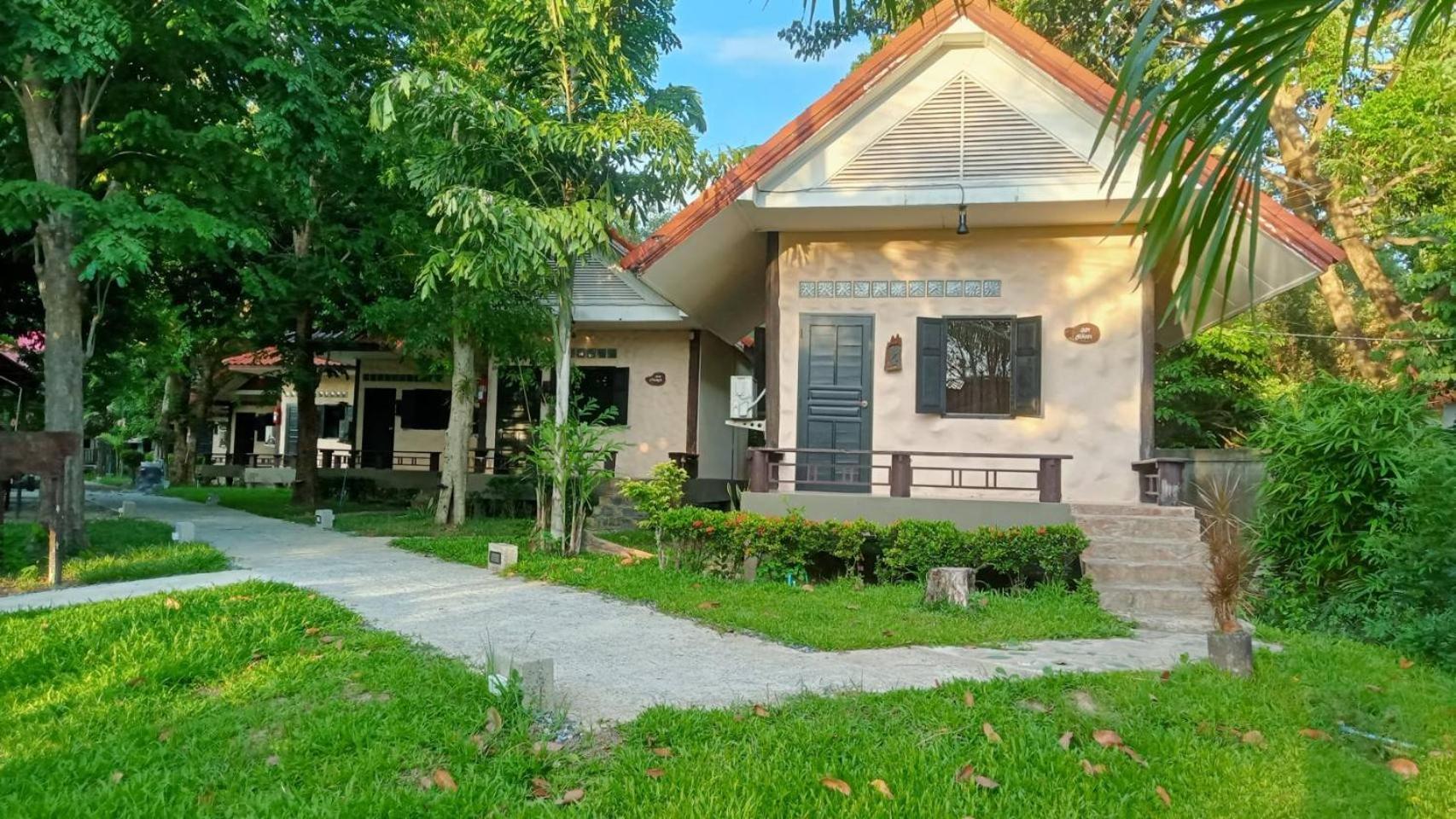 Payamai Resort Ban Nong Nam Khan Exterior foto