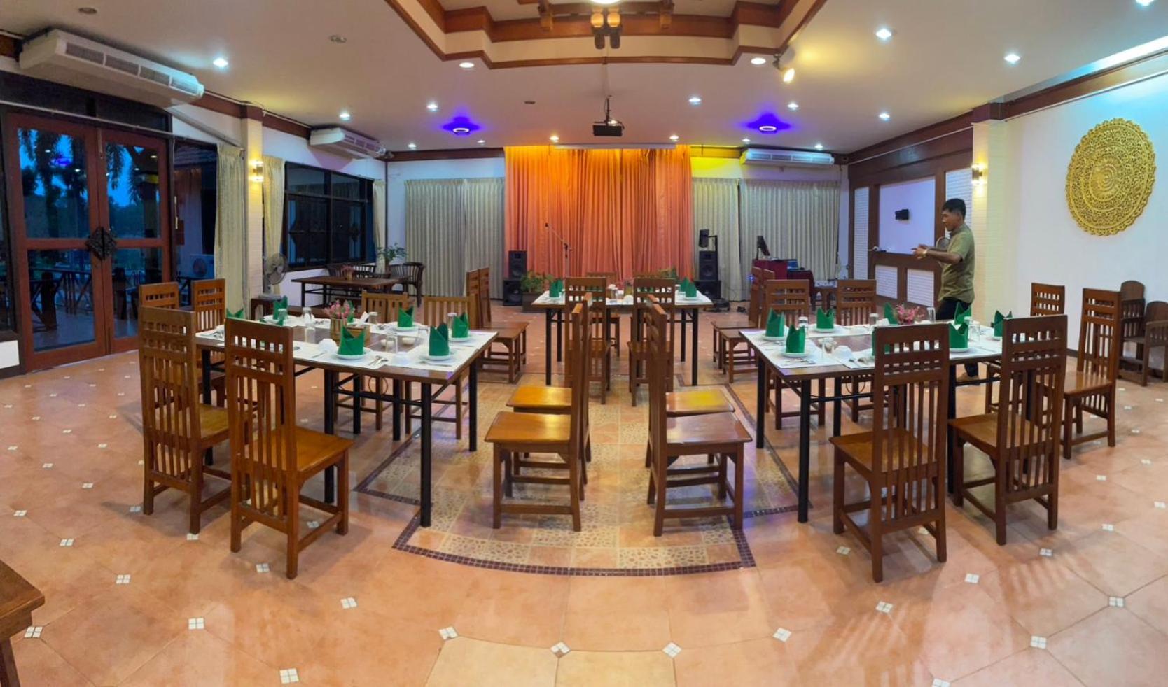 Payamai Resort Ban Nong Nam Khan Exterior foto