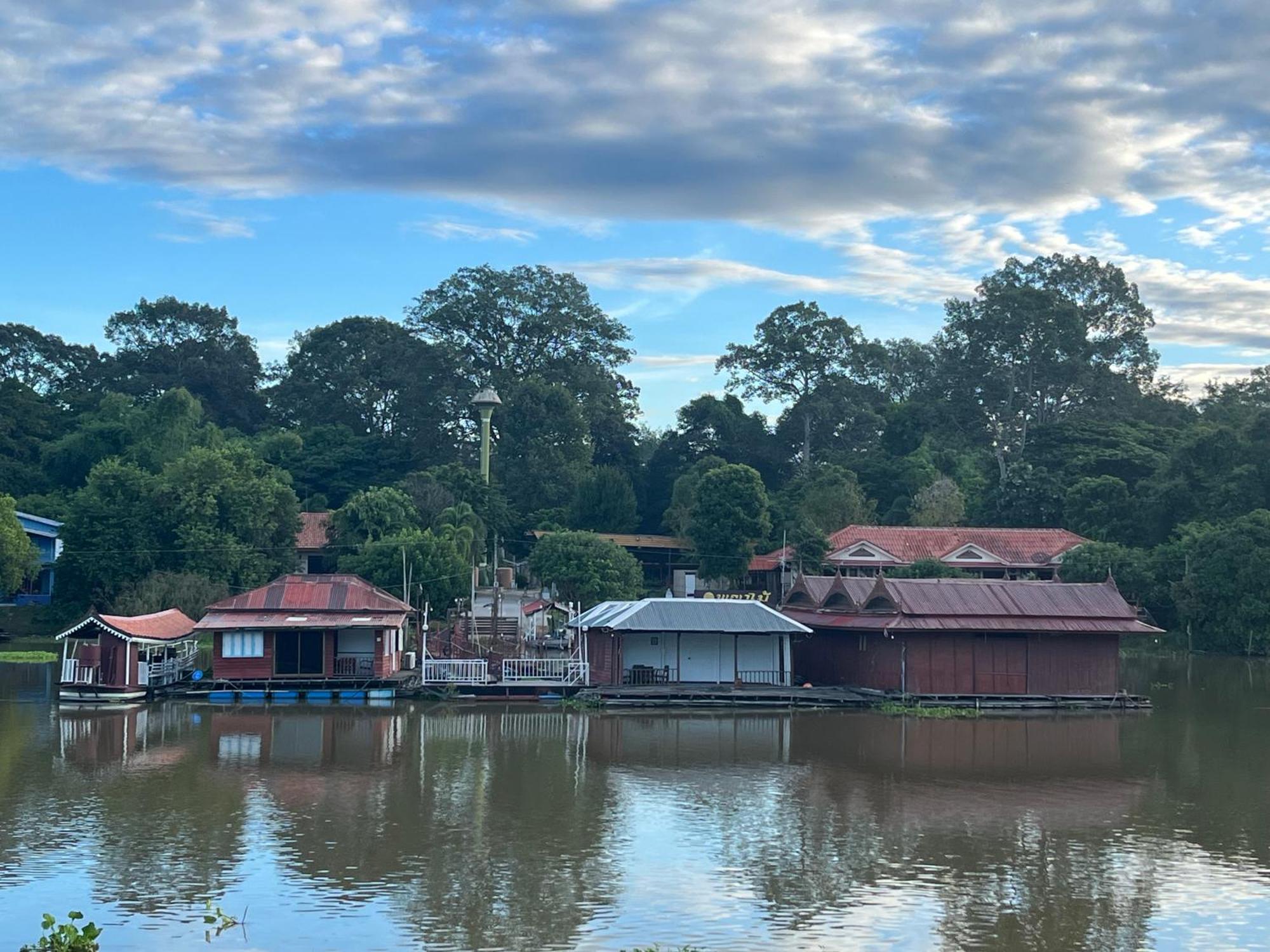 Payamai Resort Ban Nong Nam Khan Exterior foto