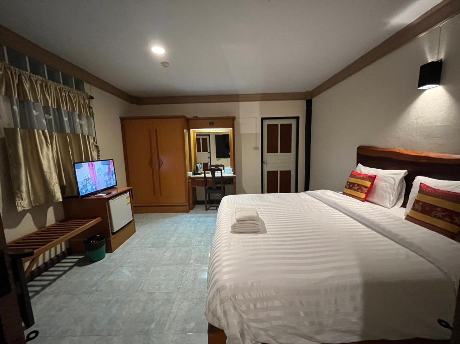 Payamai Resort Ban Nong Nam Khan Exterior foto