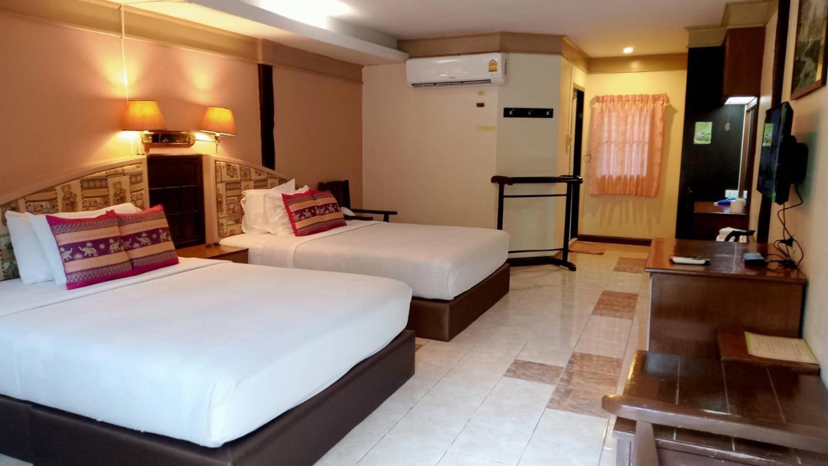 Payamai Resort Ban Nong Nam Khan Exterior foto