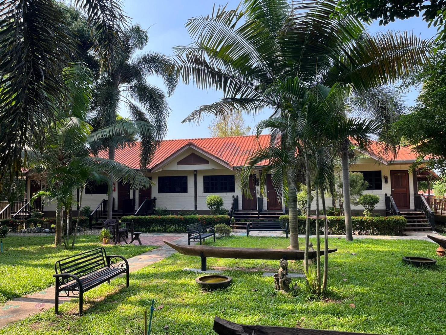 Payamai Resort Ban Nong Nam Khan Exterior foto