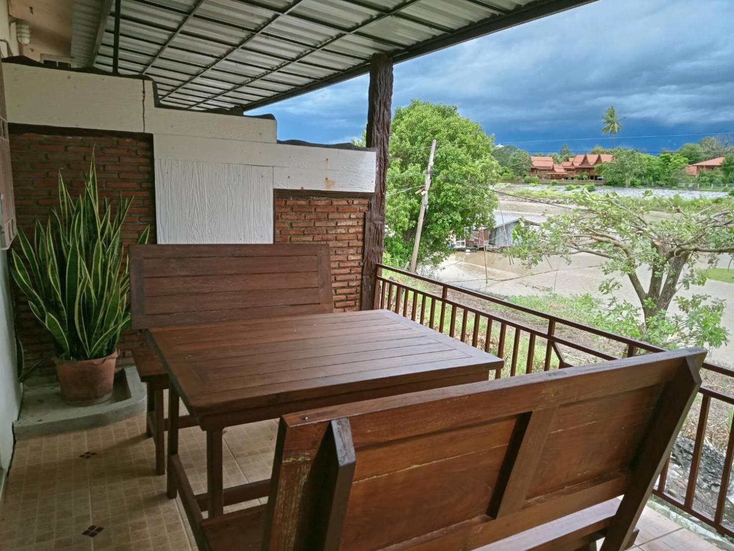 Payamai Resort Ban Nong Nam Khan Exterior foto