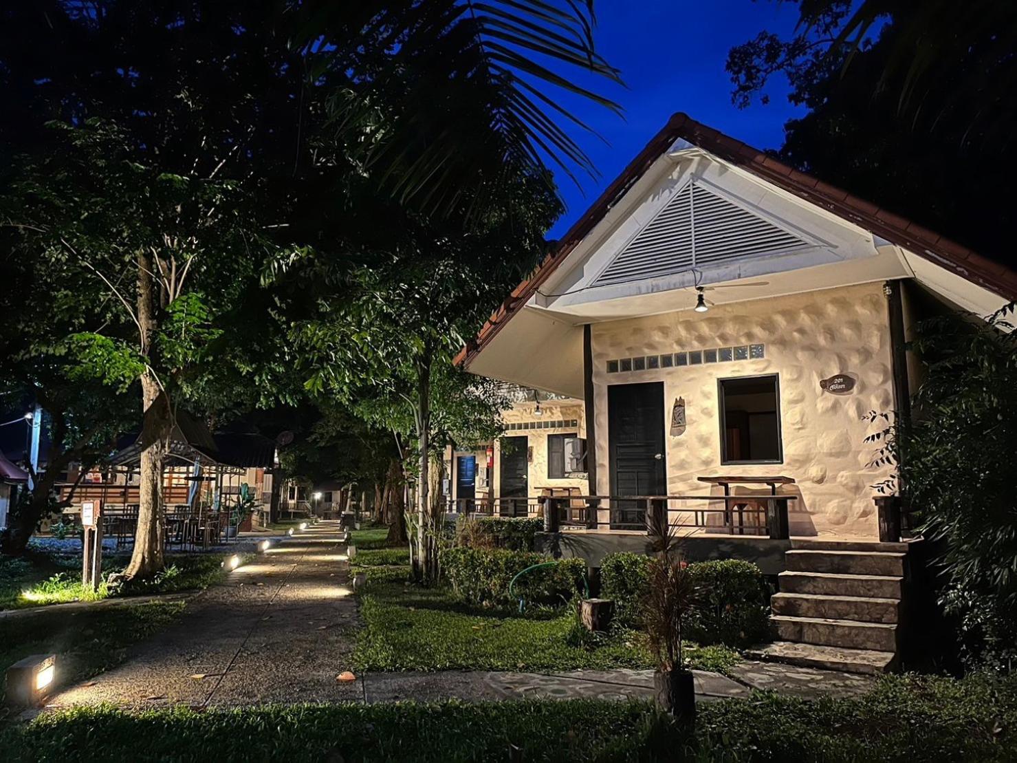 Payamai Resort Ban Nong Nam Khan Exterior foto