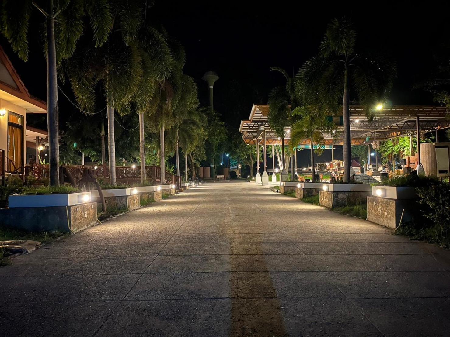 Payamai Resort Ban Nong Nam Khan Exterior foto