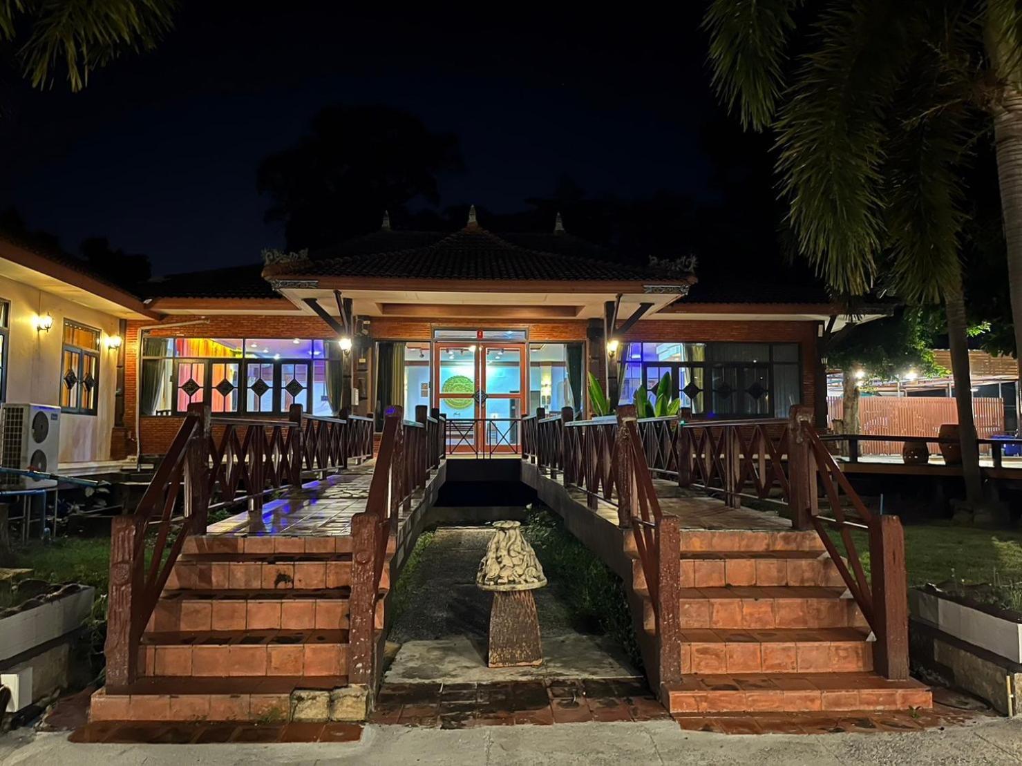Payamai Resort Ban Nong Nam Khan Exterior foto