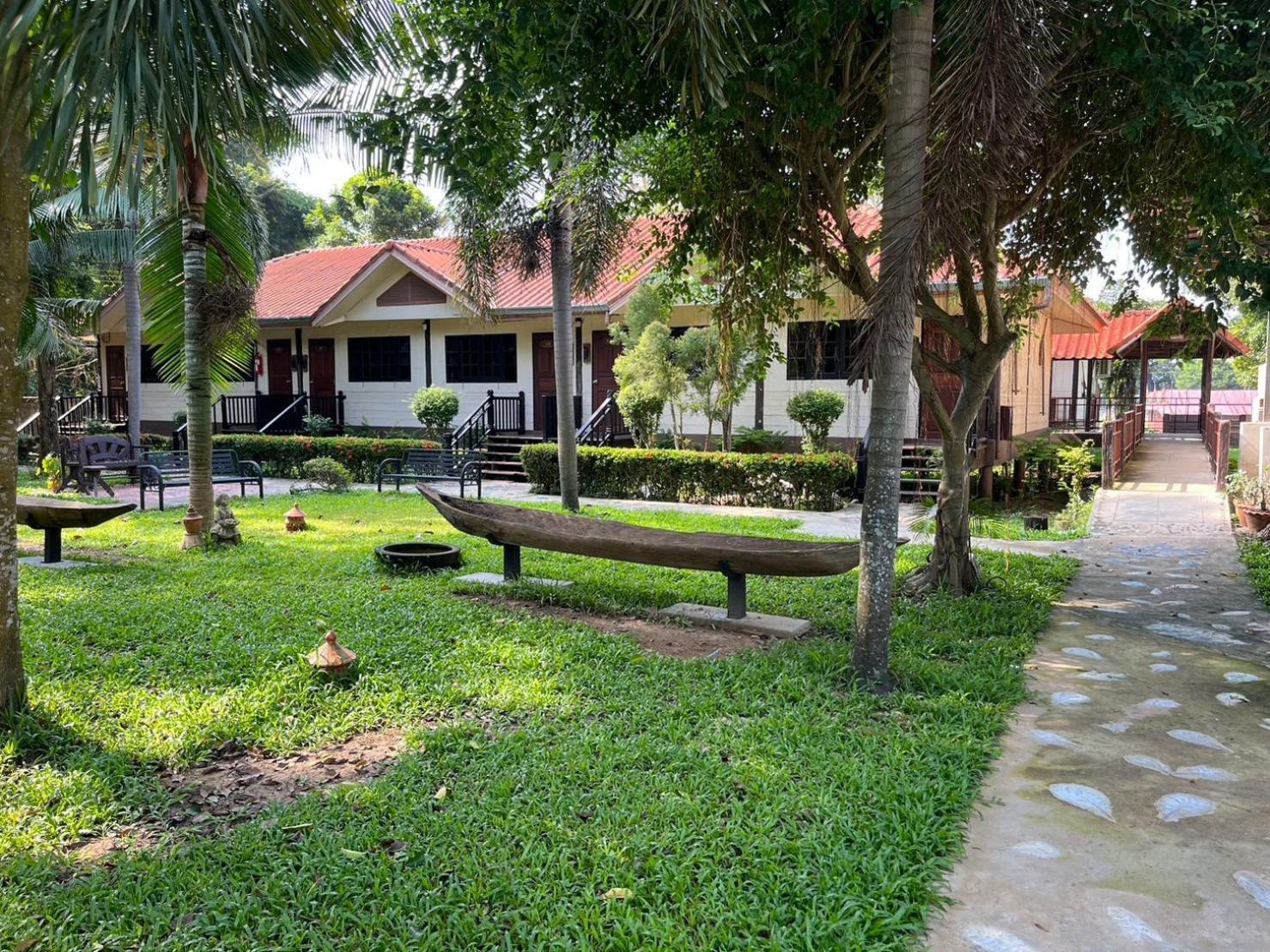 Payamai Resort Ban Nong Nam Khan Exterior foto