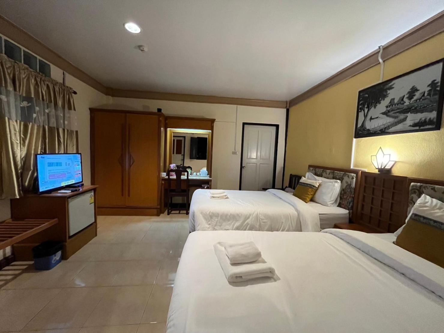 Payamai Resort Ban Nong Nam Khan Exterior foto