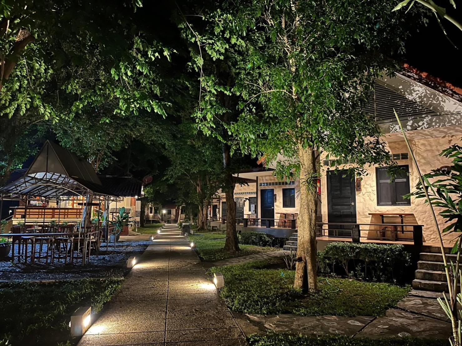 Payamai Resort Ban Nong Nam Khan Exterior foto