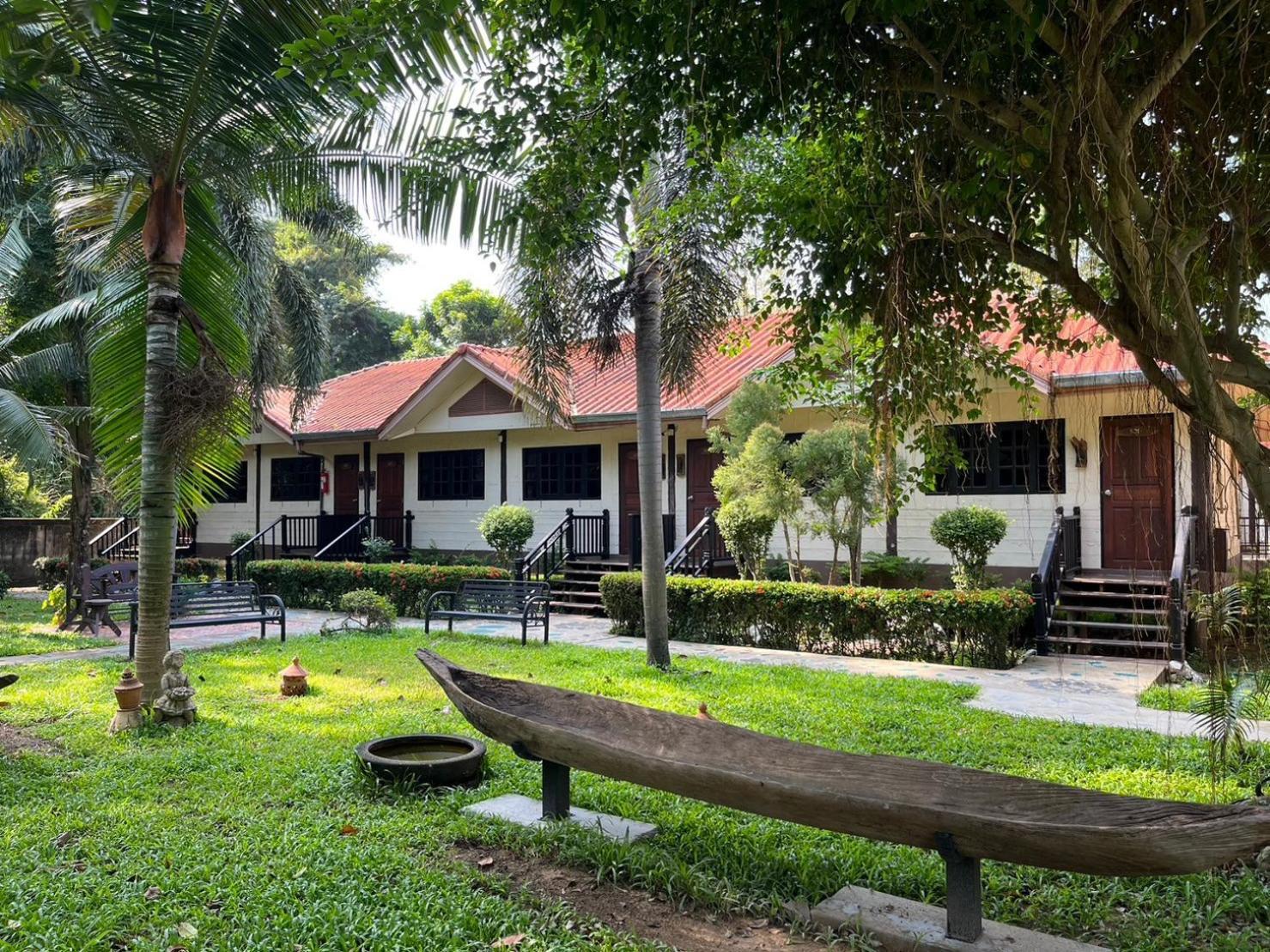 Payamai Resort Ban Nong Nam Khan Exterior foto