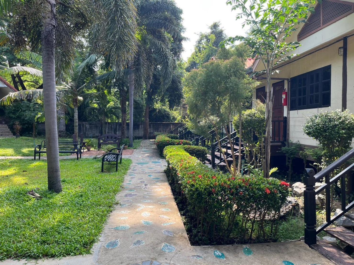 Payamai Resort Ban Nong Nam Khan Exterior foto