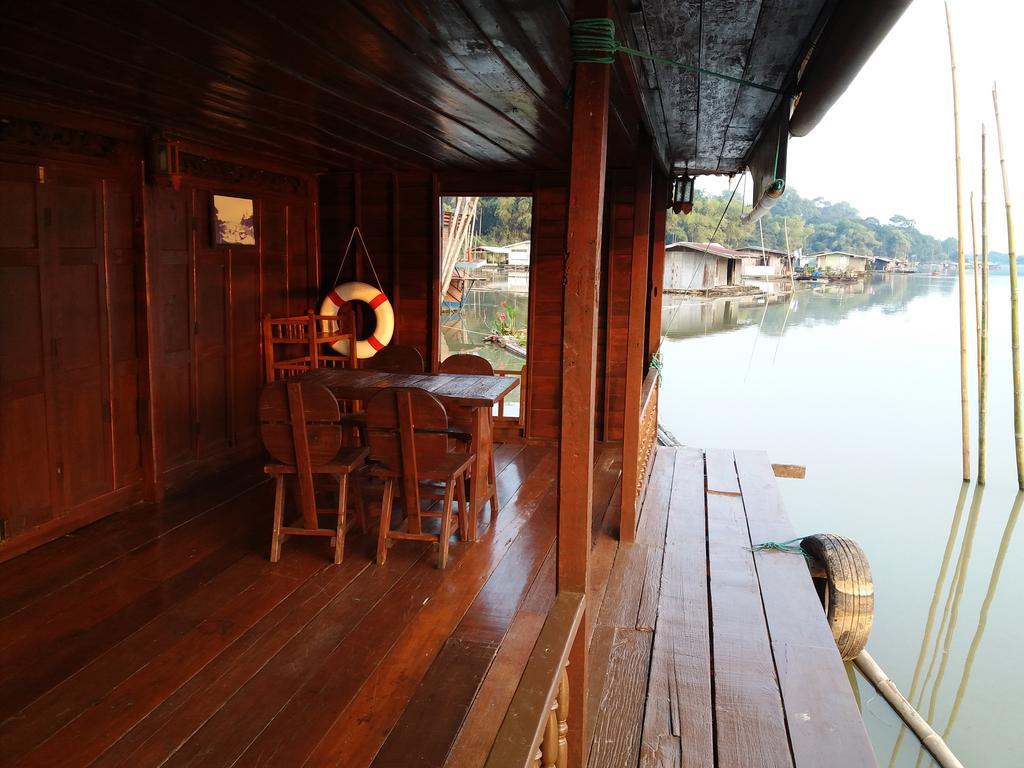 Payamai Resort Ban Nong Nam Khan Exterior foto