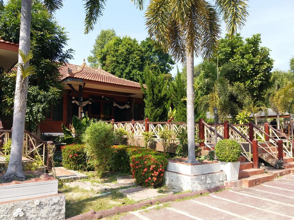 Payamai Resort Ban Nong Nam Khan Exterior foto