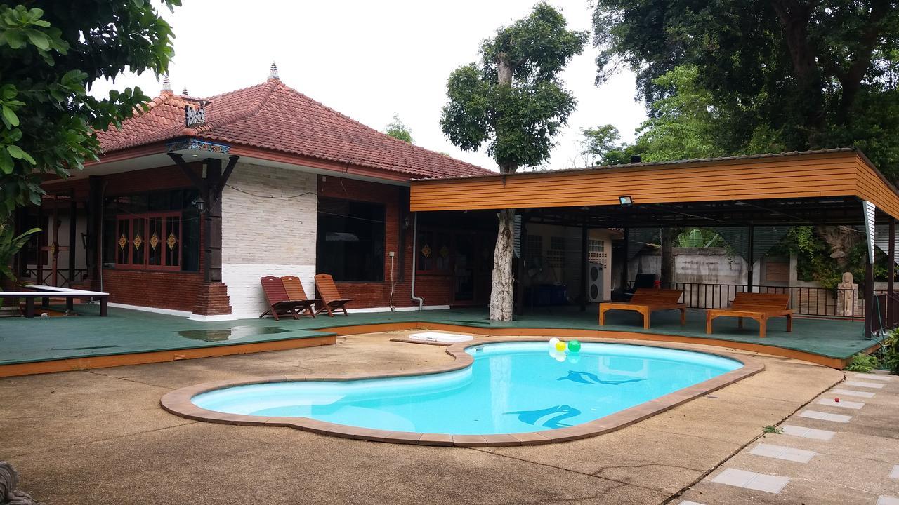 Payamai Resort Ban Nong Nam Khan Exterior foto
